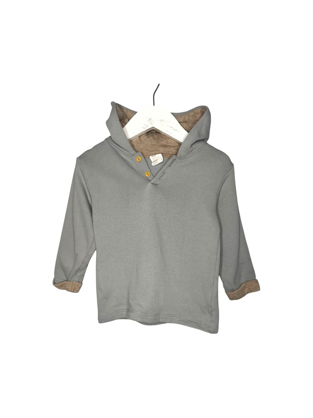 ⭐️ 5/$30 H&M Kids Hoodie size 12M